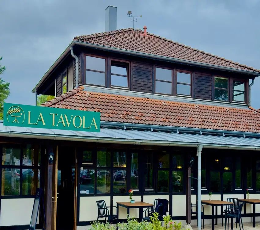 La Tavola restaurant